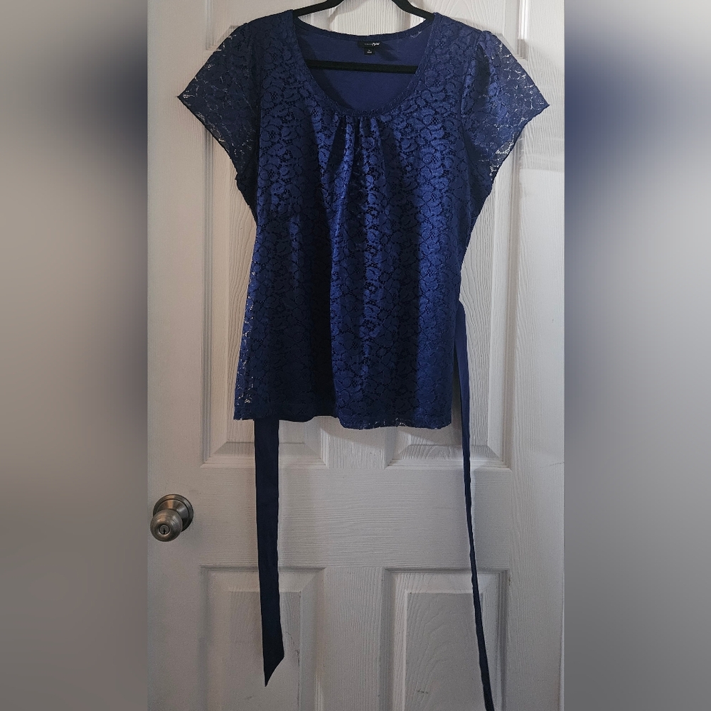 East 5th Blouse